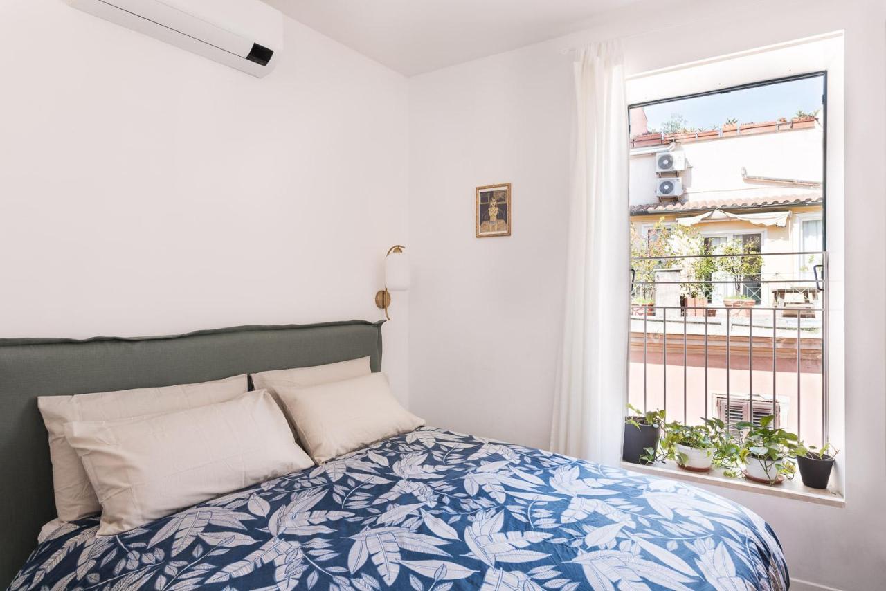 Idyllia Lighty Flat With Views In Trastevere Rome Extérieur photo