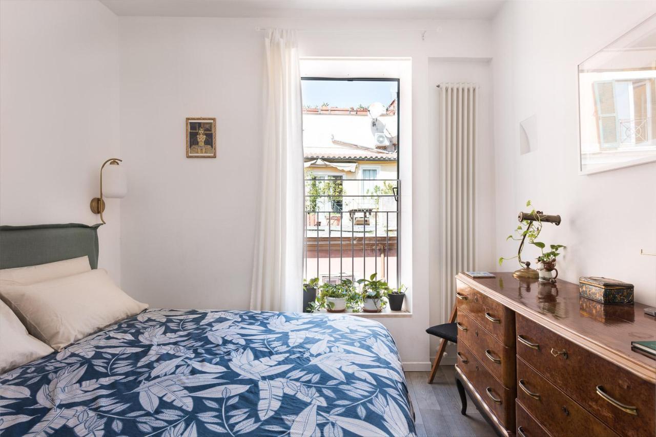 Idyllia Lighty Flat With Views In Trastevere Rome Extérieur photo